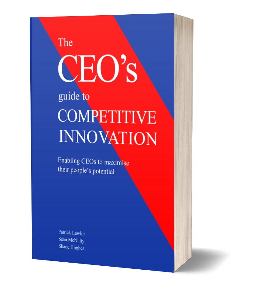 The CEO's Guide to Competitive Innovation